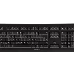 CHERRY KC 1000 USB Englisch schwarz (kabelgebunden)