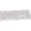 CHERRY KC 1000 USB Englisch (US) grau (kabelgebunden)