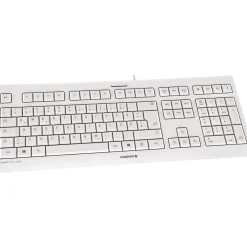 CHERRY KC 1000 USB Englisch (US) grau (kabelgebunden)