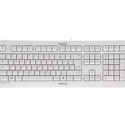 CHERRY KC 1000 USB Englisch (US) grau (kabelgebunden)