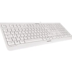 CHERRY KC 1000 USB Englisch (US) grau (kabelgebunden)