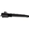CHERRY KC 1000 USB Norwegisch schwarz (kabelgebunden)