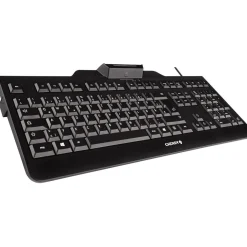CHERRY KC 1000 USB Norwegisch schwarz (kabelgebunden)
