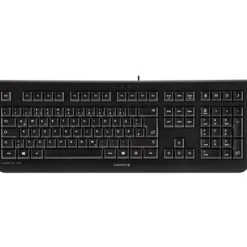 CHERRY KC 1000 USB Schweizer Deutsch schwarz (kabelgebunden)