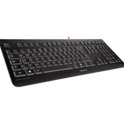 CHERRY KC 1000 USB Schweizer Deutsch schwarz (kabelgebunden)