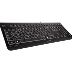 CHERRY KC 1000 USB Ungarisch schwarz (kabelgebunden)