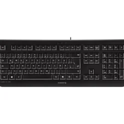 CHERRY KC 1000 USB Ungarisch schwarz (kabelgebunden)