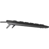 Cherry Keyboard Stream TKL [FR] black/noir franz. Layout, ohne Nummernblock