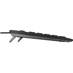 Cherry Keyboard Stream TKL [FR] black/noir franz. Layout, ohne Nummernblock