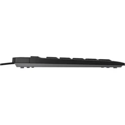 Cherry Keyboard Stream TKL [US/EU] black US/EU-Layout, ohne Nummernblock