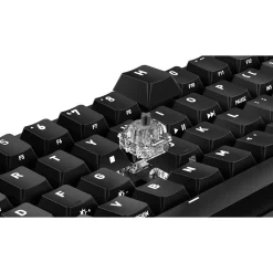 CHERRY K5 PRO TMR COMPACT KEYBOARD schwarz FR