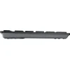 CHERRY KW 9200 Mini USB 2.4GHz Bluetooth EU schwarz (kabellos)