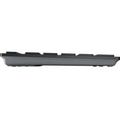 CHERRY KW 9200 Mini USB 2.4GHz Bluetooth EU schwarz (kabellos)