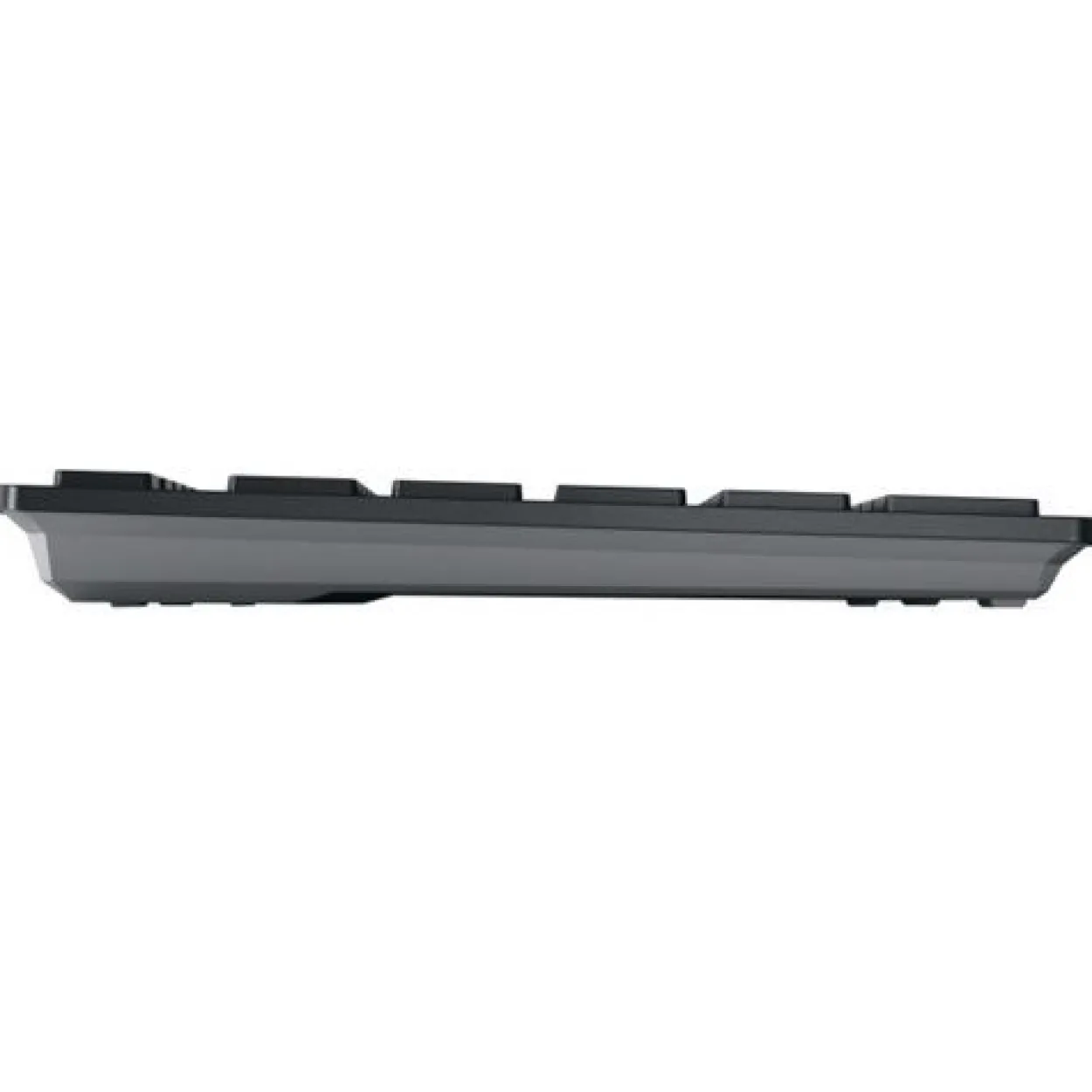 CHERRY KW 9200 Mini USB 2.4GHz Bluetooth EU schwarz (kabellos)