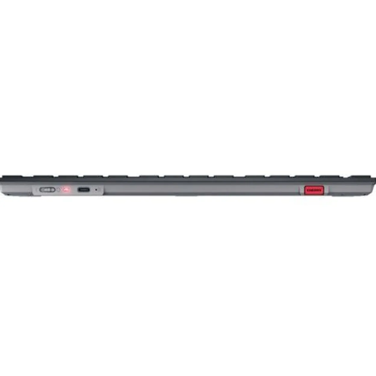 CHERRY KW 9200 Mini USB 2.4GHz Bluetooth EU schwarz (kabellos)