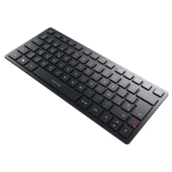 CHERRY KW 9200 MINI WIRELESS KEYBOARD BLACK SPAIN