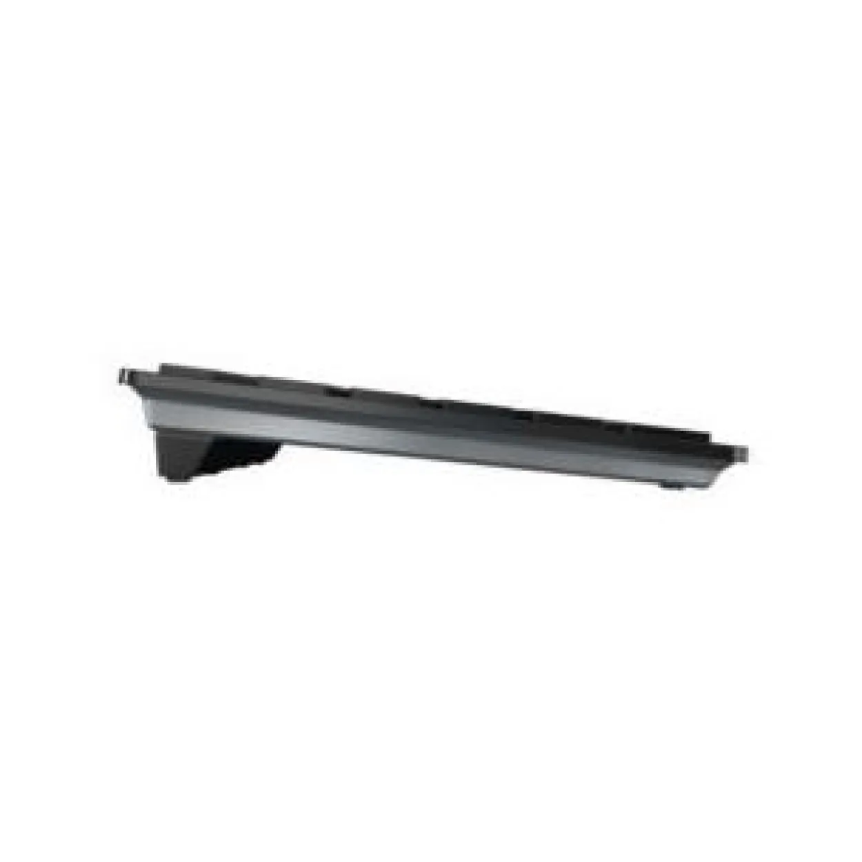 CHERRY KW 9100 Slim USB 2.4GHz Bluetooth Franzoesisch schwarz (kabellos)