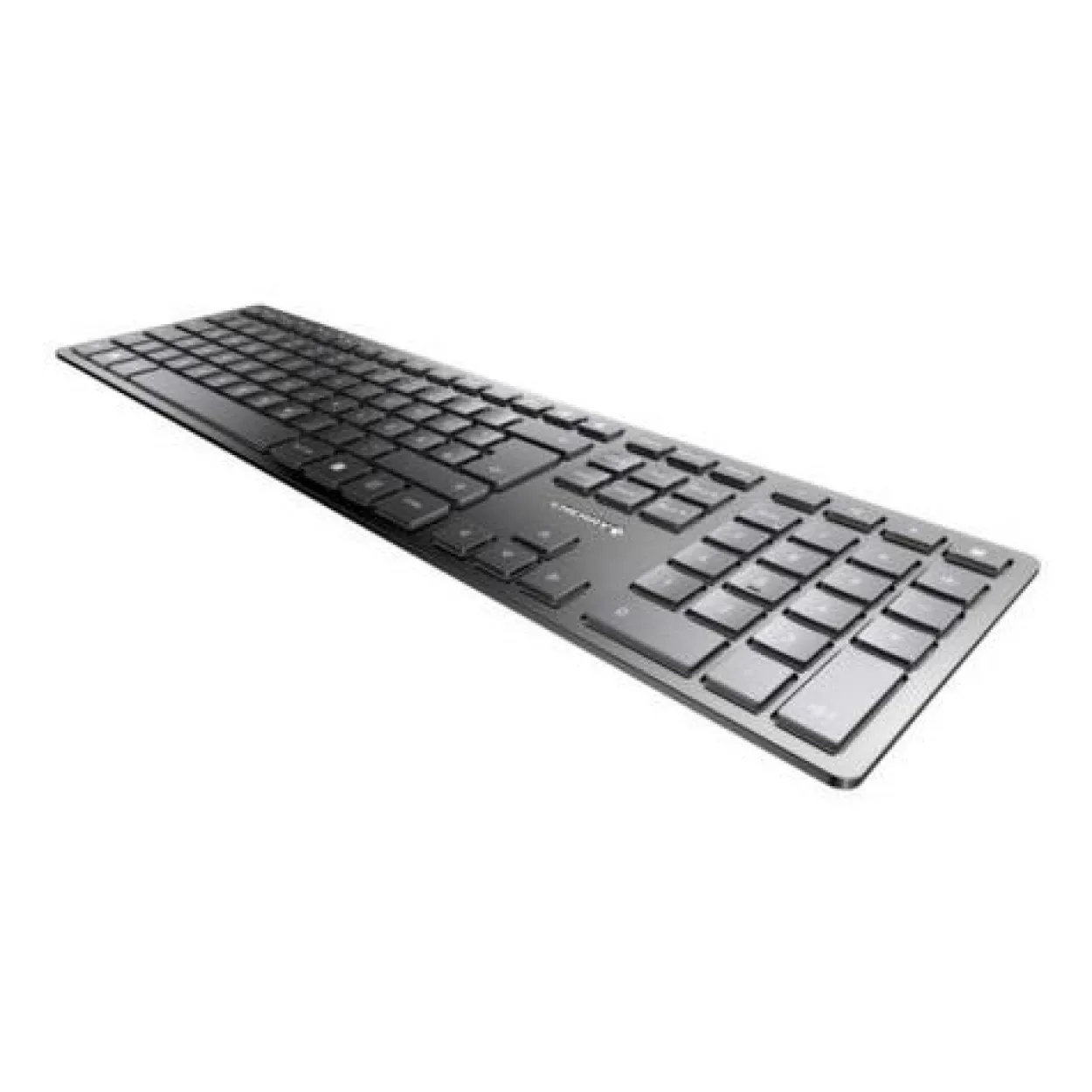 CHERRY KW 9100 Slim USB 2.4GHz Bluetooth Franzoesisch schwarz (kabellos)
