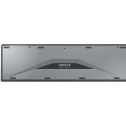 CHERRY KW 9100 Slim USB 2.4GHz Bluetooth Franzoesisch schwarz (kabellos)