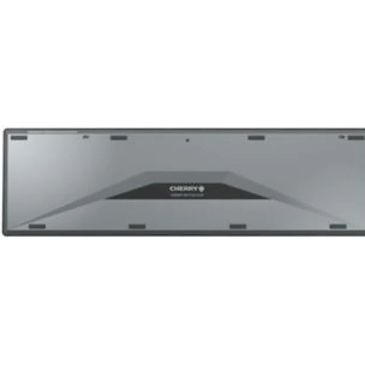 CHERRY KW 9100 Slim USB 2.4GHz Bluetooth Franzoesisch schwarz (kabellos)