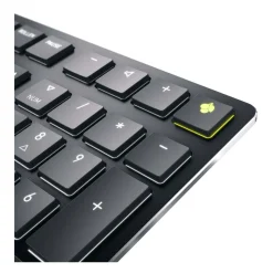 CHERRY KW X ULP USB 2.4GHz Bluetooth EU schwarz (kabellos)