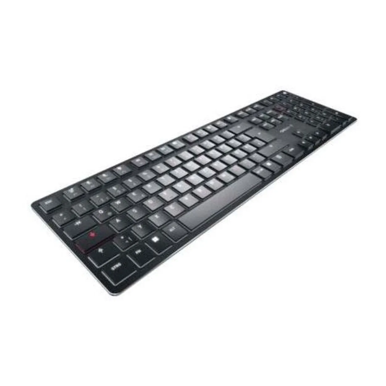 CHERRY KW X ULP USB 2.4GHz Bluetooth EU schwarz (kabellos)