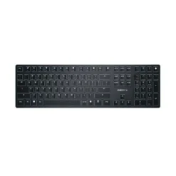 CHERRY KW X ULP USB 2.4GHz Bluetooth EU schwarz (kabellos)