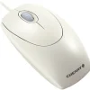 CHERRY M-5400 WheelMouse Optical PS/2 & USB grau (kabelgebunden)