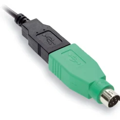 CHERRY M-5400 WheelMouse Optical PS/2 & USB grau (kabelgebunden)