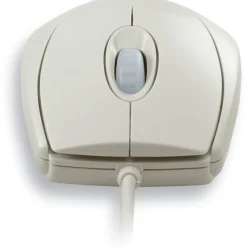 CHERRY M-5400 WheelMouse Optical PS/2 & USB grau (kabelgebunden)