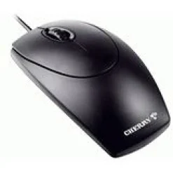 CHERRY M-5450 Wheel Mouse Optical PS/2 & USB schwarz (kabelgebunden)