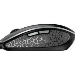 CHERRY MW 9100 USB 2.4GHz Bluetooth schwarz (kabellos)