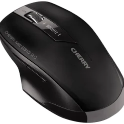 CHERRY MW 2310 2.0 Wireless Mouse 2.4 GHz schwarz (kabellos)