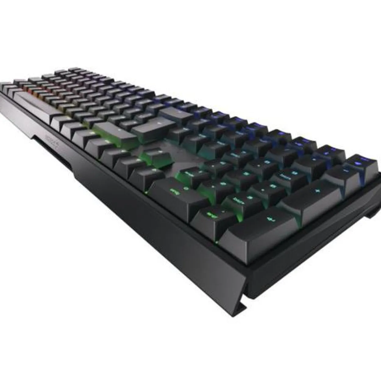 CHERRY MX Board 3.0 S Cherry MX2A RGB Red USB und Bluetooth Deutsch schwarz (kabellos)