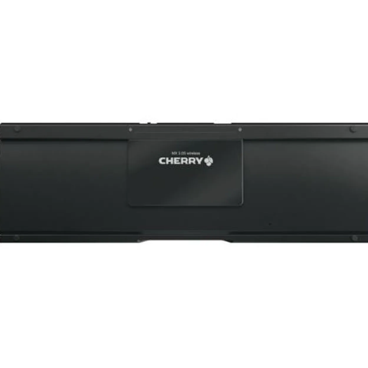 CHERRY MX Board 3.0 S Cherry MX2A RGB Red USB und Bluetooth Deutsch schwarz (kabellos)