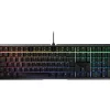 CHERRY MX Board 3.0 S CHERRY MX RGB Silent Red USB Deutsch schwarz (kabelgebunden)