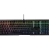 CHERRY MX Board 3.0 S CHERRY MX RGB Brown USB Deutsch schwarz (kabelgebunden)