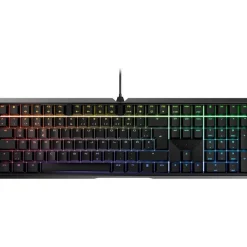 CHERRY MX Board 3.0 S CHERRY MX RGB Brown USB Deutsch schwarz (kabelgebunden)