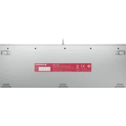 CHERRY MX 2.0 S Cherry MX2A RGB Red USB Deutsch weiß (kabelgebunden)