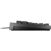 CHERRY MX 2.0 S MX2A RGB RED USB Deutsch schwarz (kabelgebunden)
