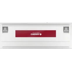 CHERRY MX 8.2 TKL Cherry MX2A RGB Red USB und Bluetooth Deutsch weiß (kabellos)