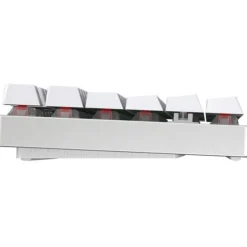 CHERRY MX 8.2 TKL Cherry MX2A RGB Red USB und Bluetooth Deutsch weiß (kabellos)