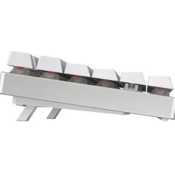 CHERRY MX 8.2 TKL USB 2.4GHz Bluetooth Franzoesisch weiß (kabellos)