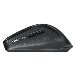 CHERRY Stream Desktop Comfort Deutsch 2.4 GHz und USB schwarz