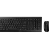 Cherry Stream Desktop Recharge EU-Layout schwarz