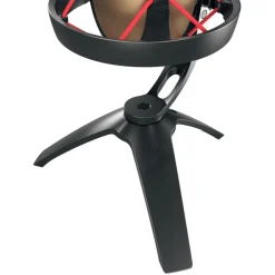 Cherry Streaming UM 9.0 PRO RGB Microphone black/copper USB-Mikrofon für Streaming und Gaming mit eindruck