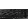 CHERRY Stream JK-8550EU-2 2.4 GHz EU schwarz (kabellos)