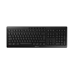 CHERRY STREAM KEYBOARD WIRELESS LAYOUT-PORTUGAL BLACK