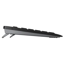 CHERRY STREAM KEYBOARD WIRELESS LAYOUT-PORTUGAL BLACK