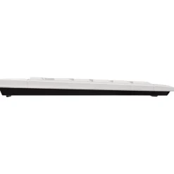 CHERRY STREAM 3.0 USB Schweizer Deutsch grau (kabelgebunden)